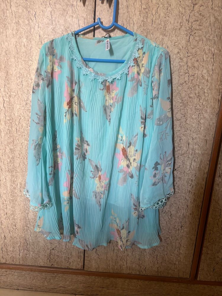 Beautiful Free Size top