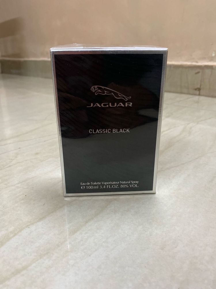 Original Jaguar Perfume