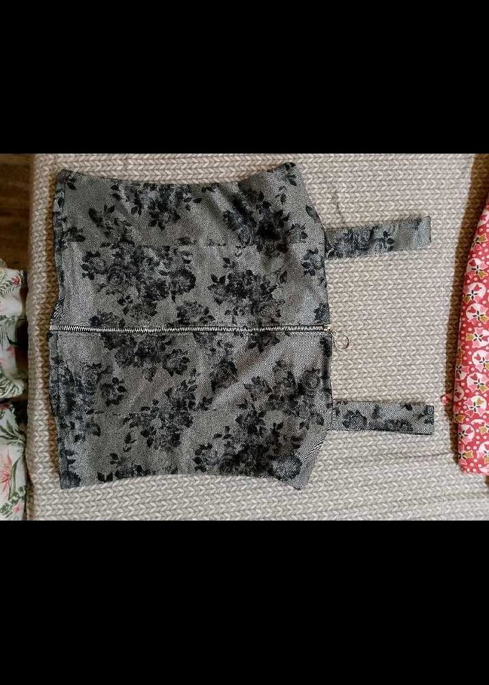 Floral Print Top