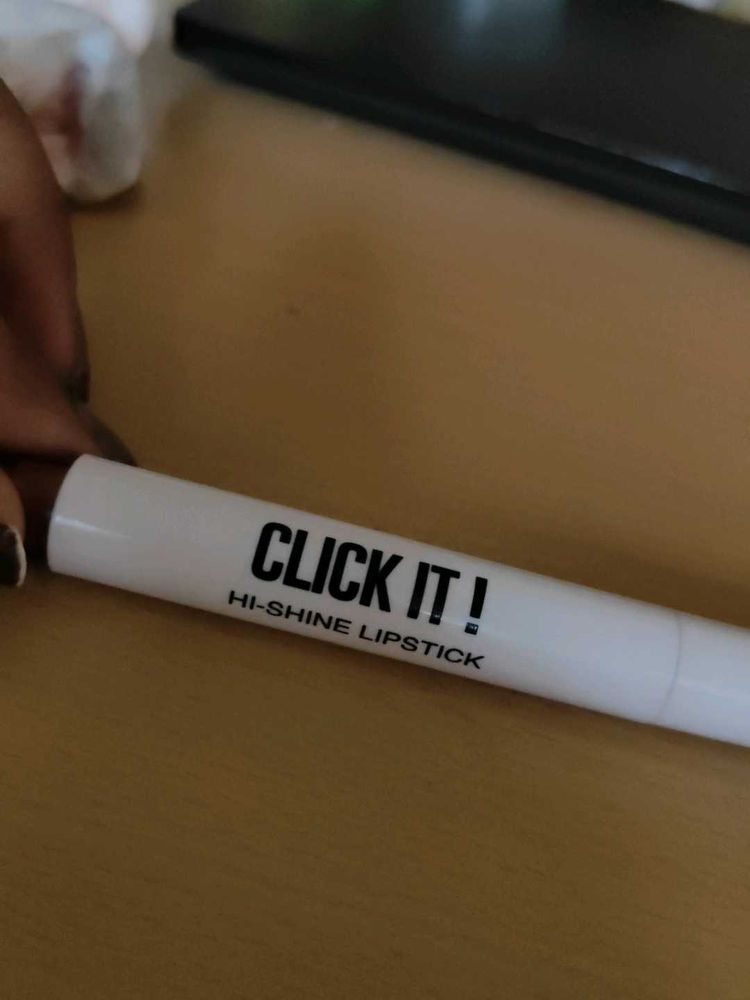 Click It ! Hi Shine Lipstick