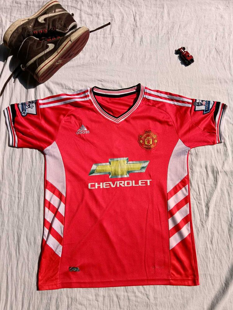 Manchester United Jersey