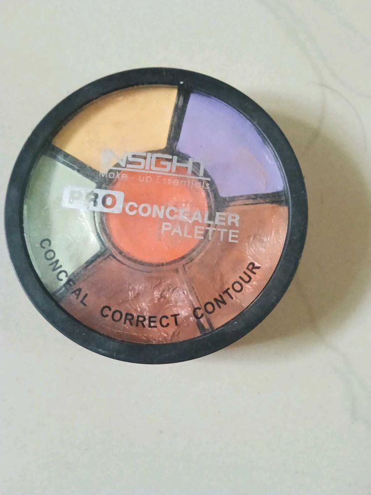 Insight Pro Concealer Palette