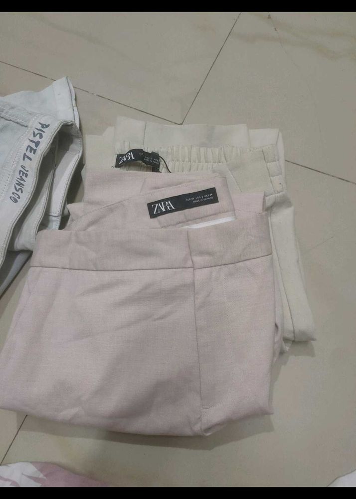 Zara Pants Bundle