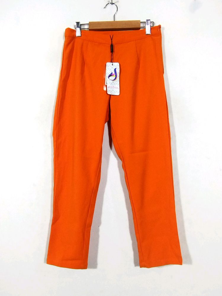 Astrid Orange Pants