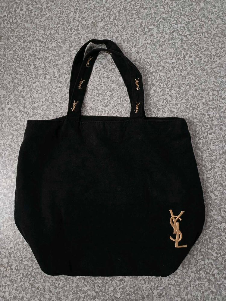 Yves Saint Laurent Tote Bag