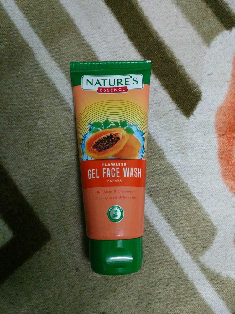 Flawless Gel Face Wash