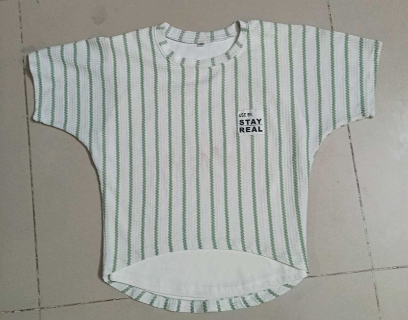 Striped T-Shirt