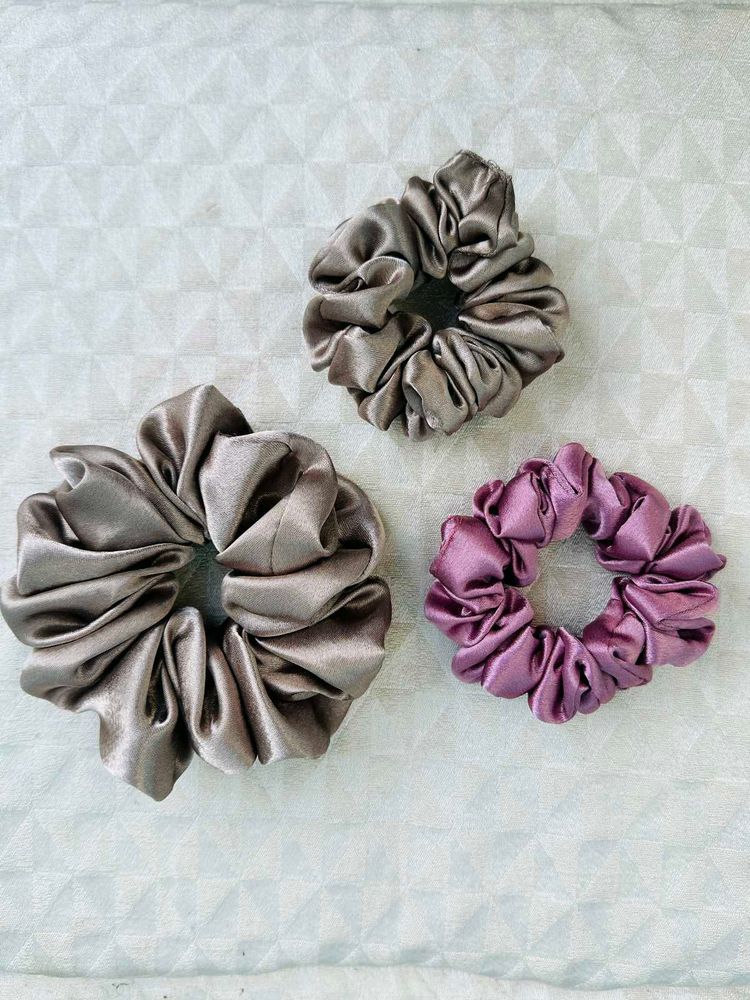 Pick Any 6 Scrunchies