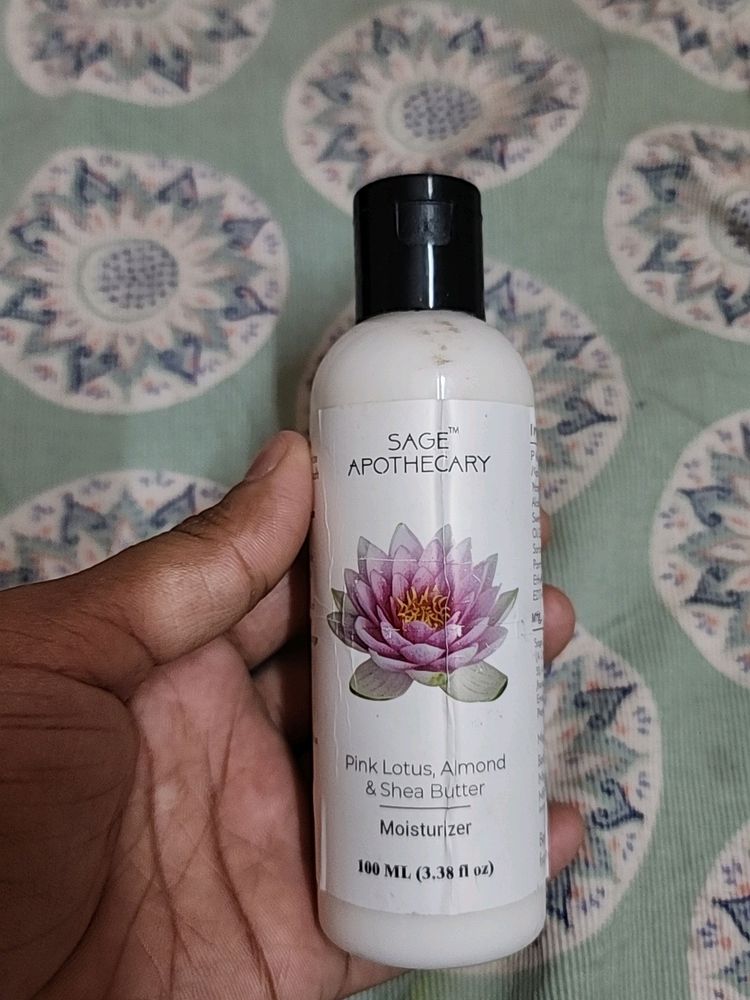 Moisturizer