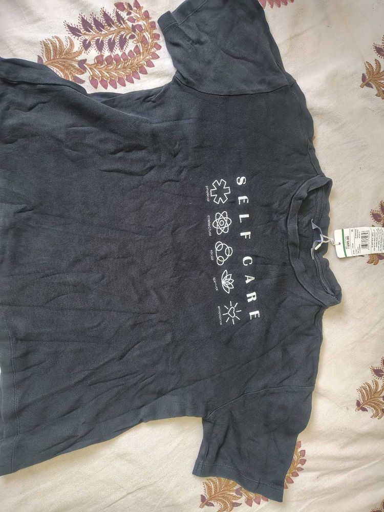 Self Care Graphic Tee