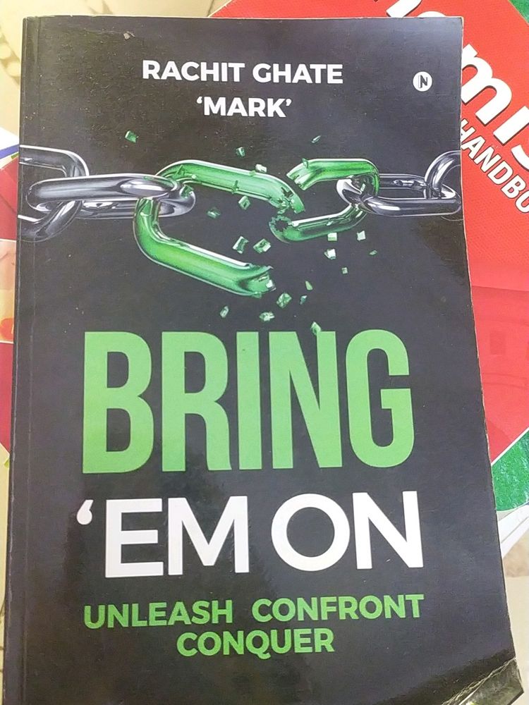BRING EM ON