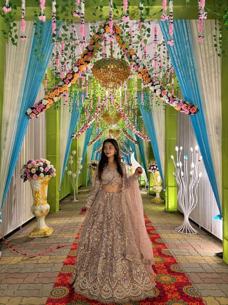 💜Lehga For Wedding Wear💜