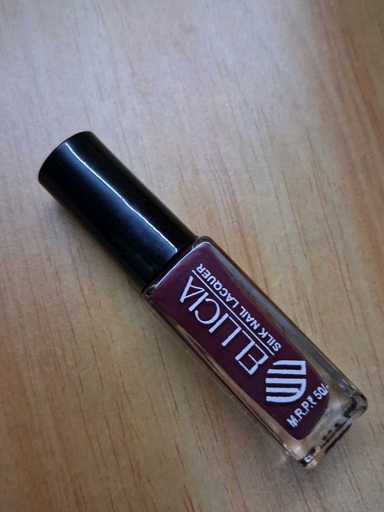 Ellicia Silk Nail Lacquer