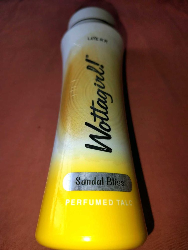 Wottagirl! Sandal Bliss Talc
