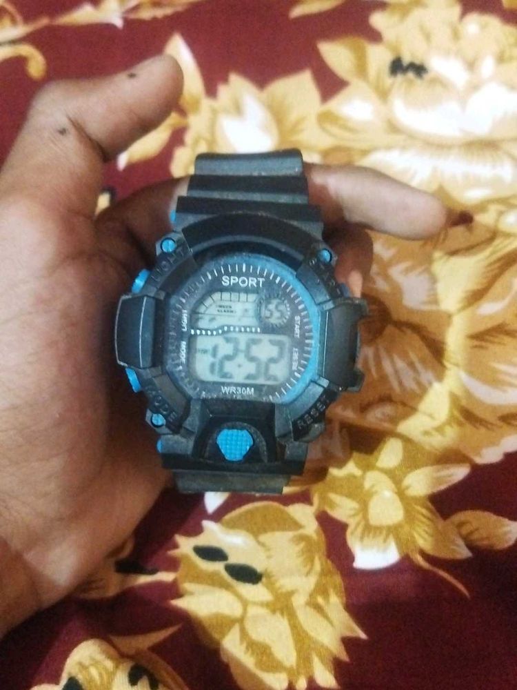 stylish watch