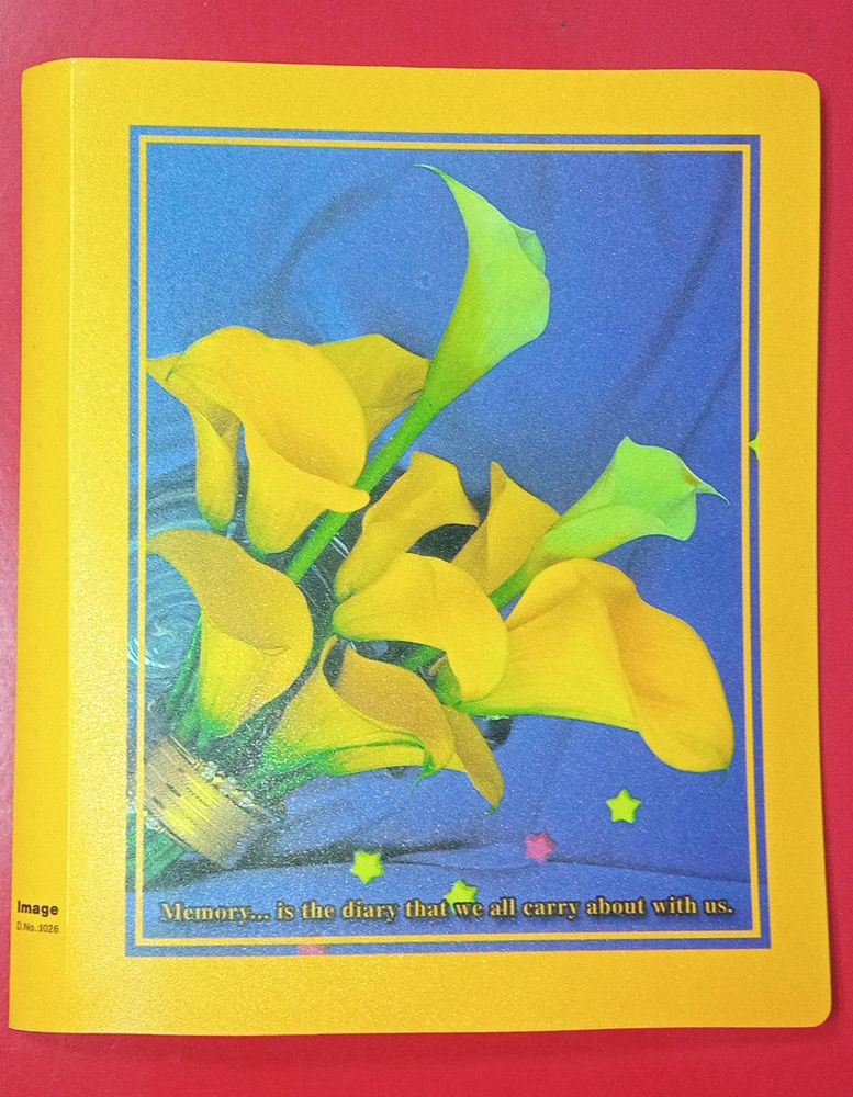 Brand New Photo Album For 40 Piece 5x7 Inch Photos