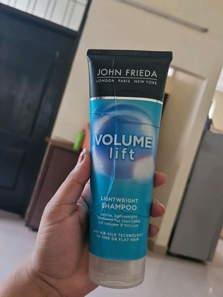 John Frieda Volume Lift Lightweight Shampoo