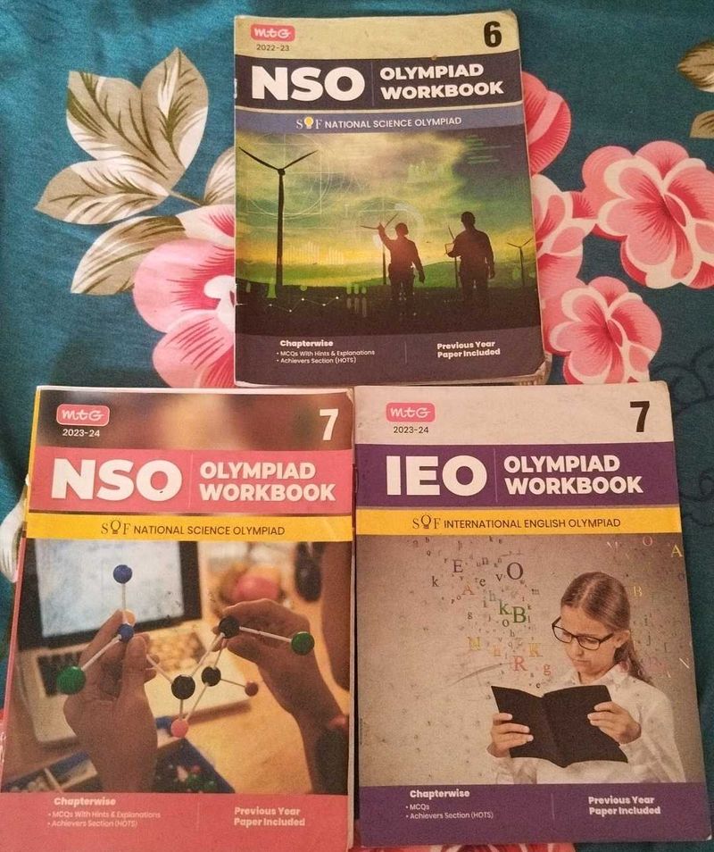 Olympiad Study Material