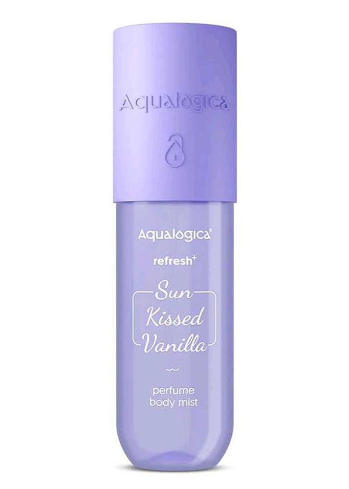 Aqualogica Sun Kissed Vanilla Body Mist