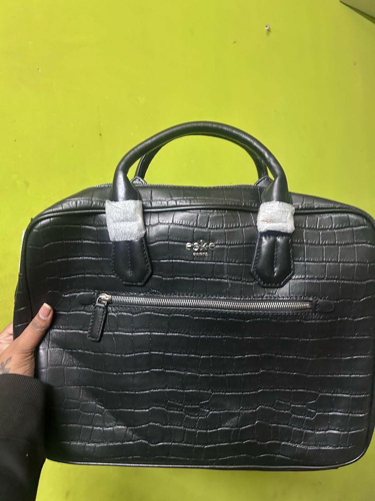 Esize Paris Briefcase