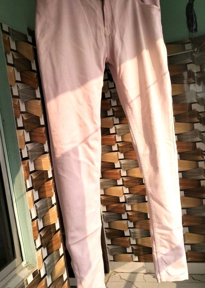 Pink Jeans - Stylish &amp; Comfortable