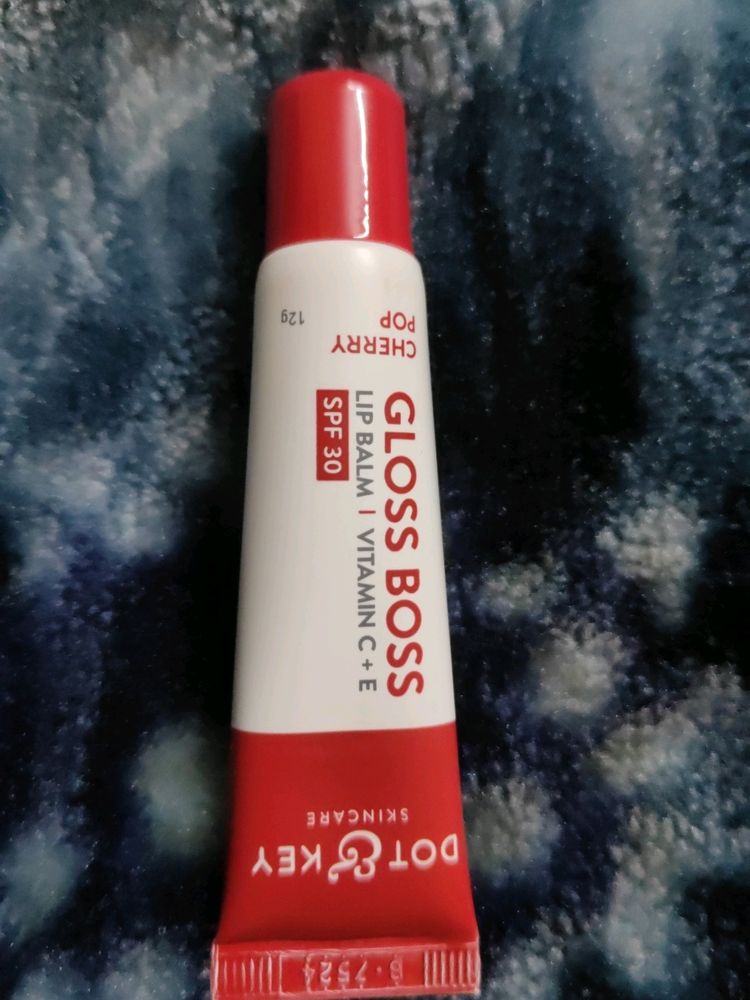 Gloss Boss Lip Balm