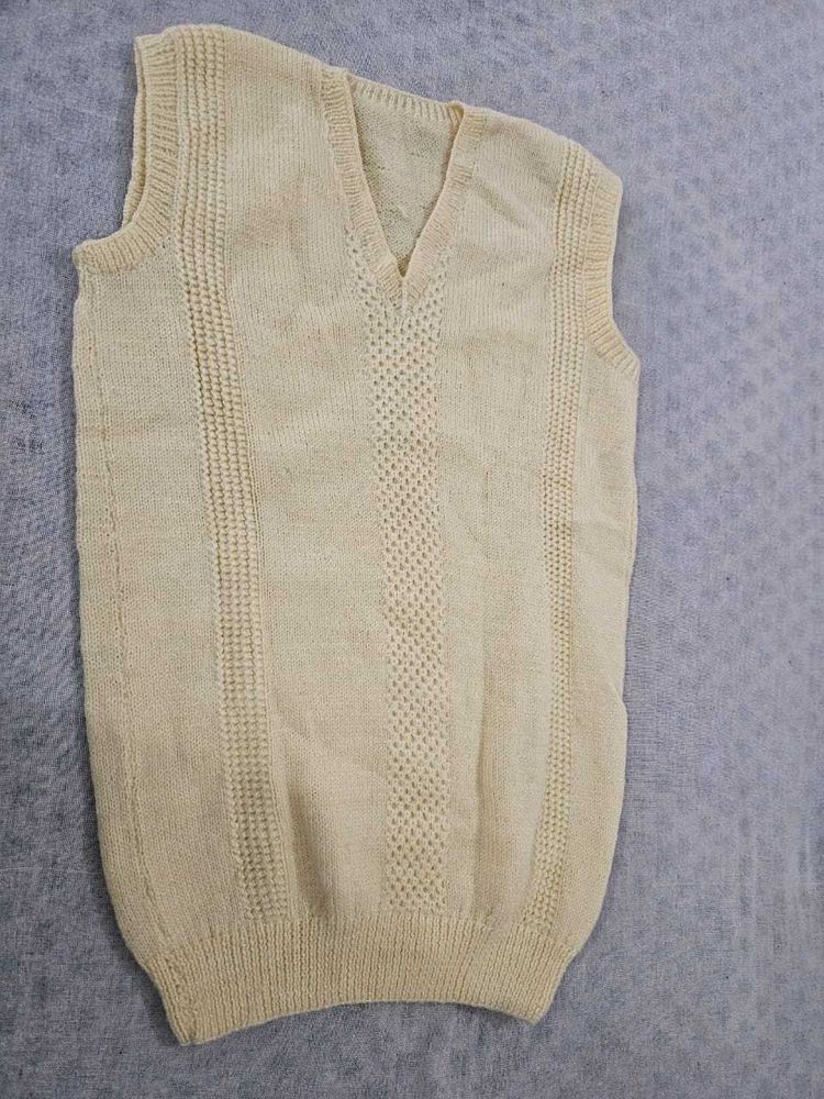 Sweater Vest