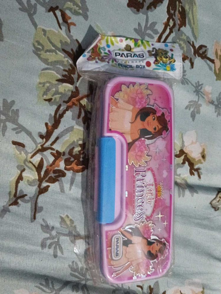 Paras Pencil Box