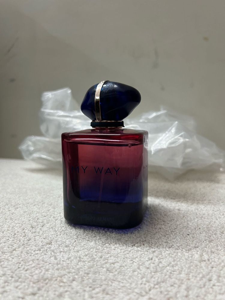 My Way Perfume No Box