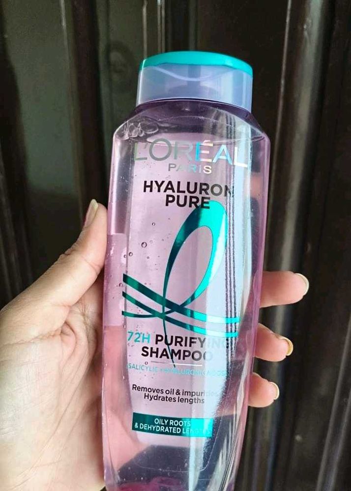 L&#39;Oreal Hyaluron Pure Shampoo
