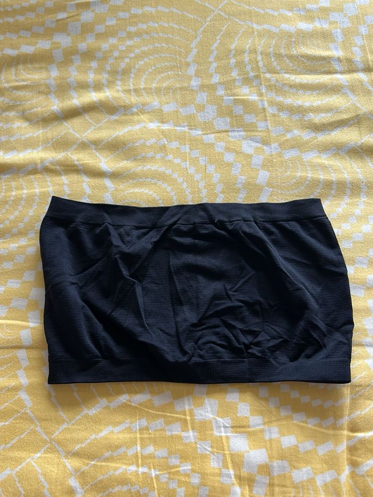 Black Bra or Tube top
