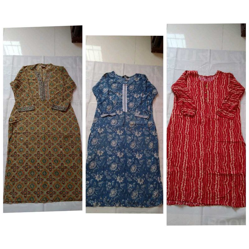 3 Kurti