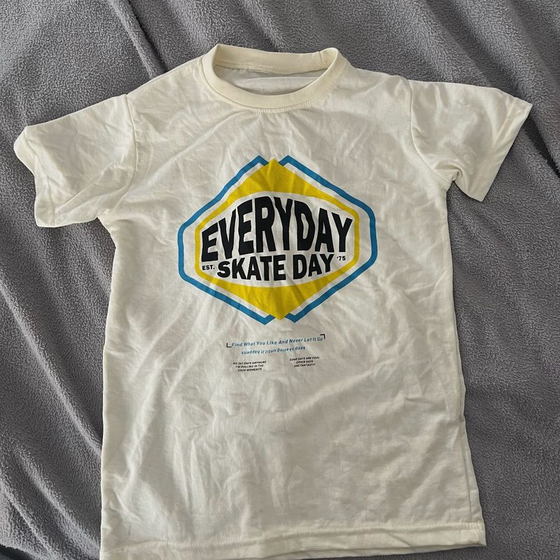 COMBO 2 TOPS H&amp;M CROP TOP AND Y2K BABY TEE