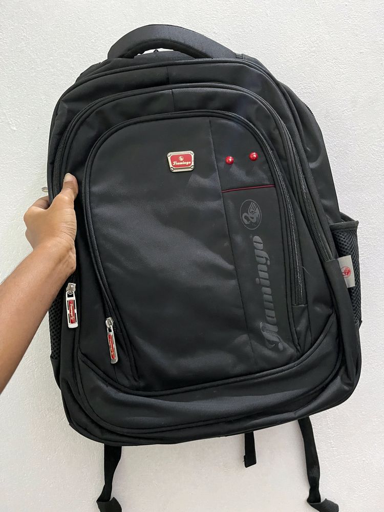 Flamingo&#39;s College/office Backpack
