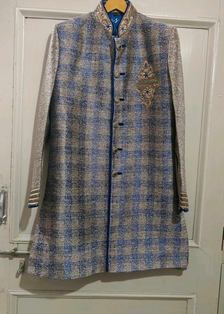 Navy Blue Jodhpuri