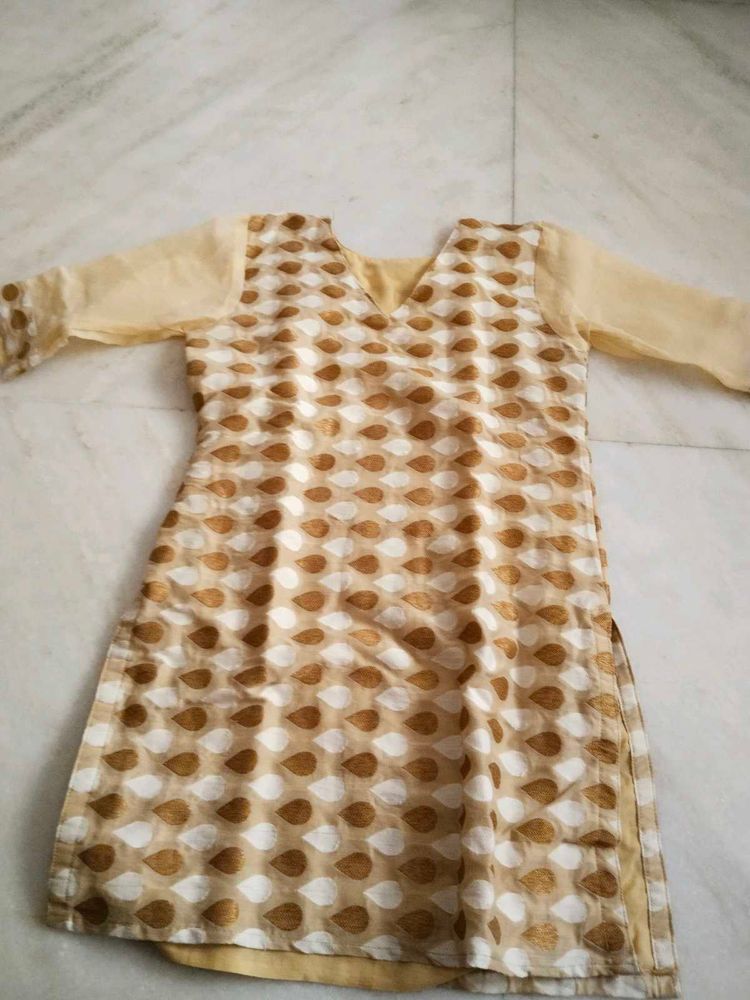 Two Daily Wear Kurtis