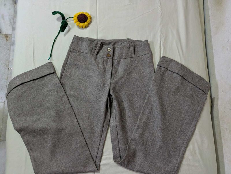 Office wear- Bootcut trousers