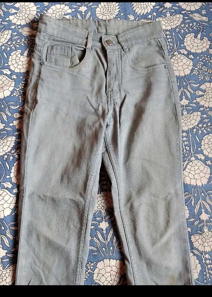 Grey jeans (Women)