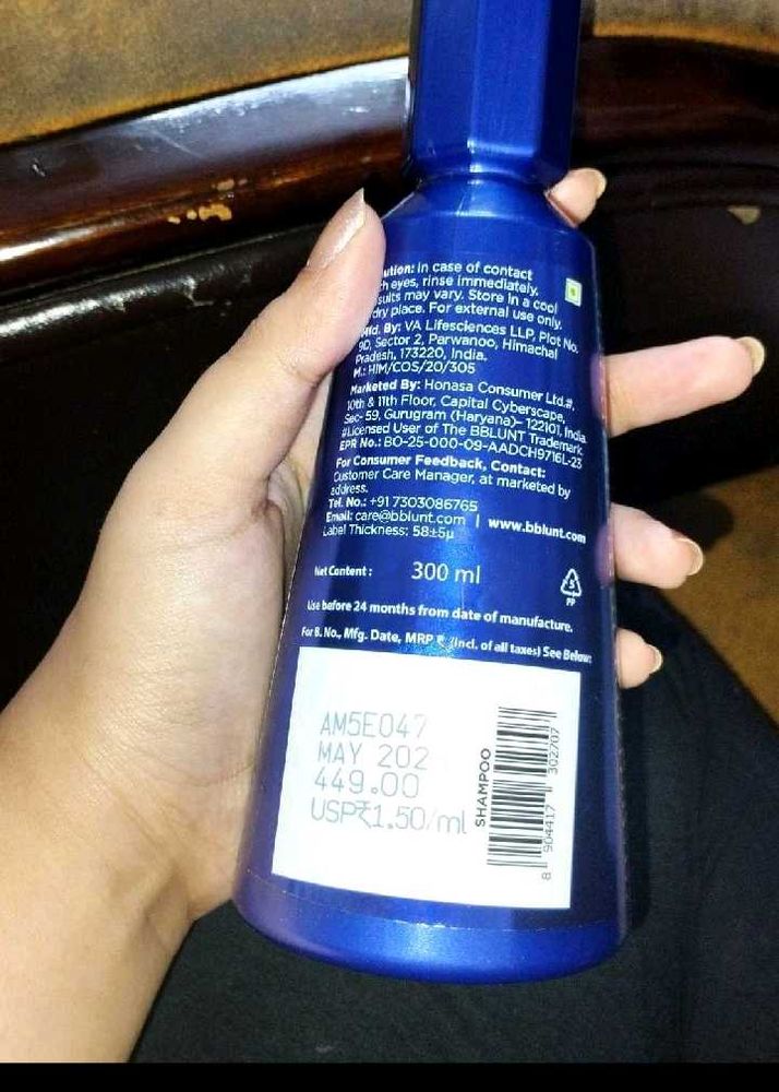Combo Of BBLUNT, MAMAEARTH