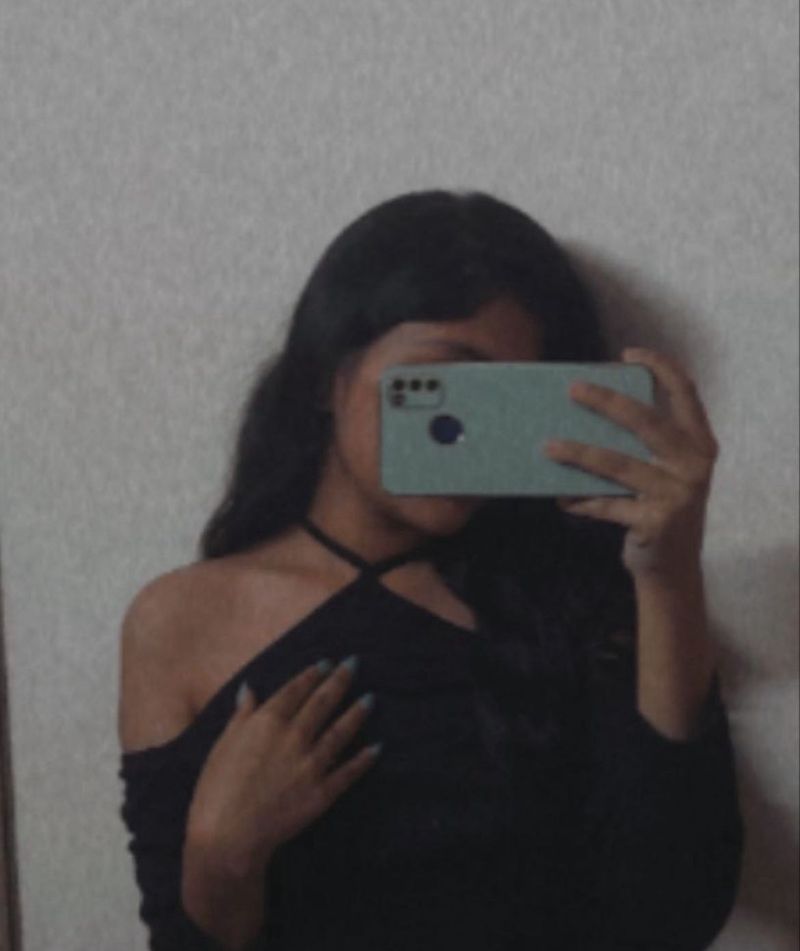 Halter Neck Black Ribbed Top ❤️‍🔥