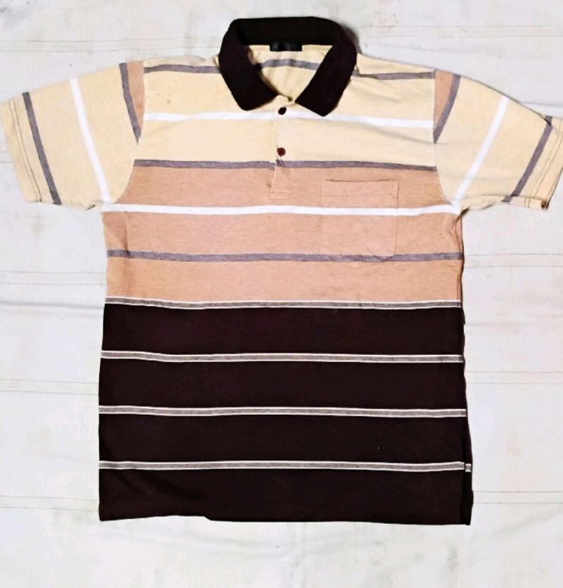 (Size : XL)MEN&#39;S POLO T-SHIRT with POCKET