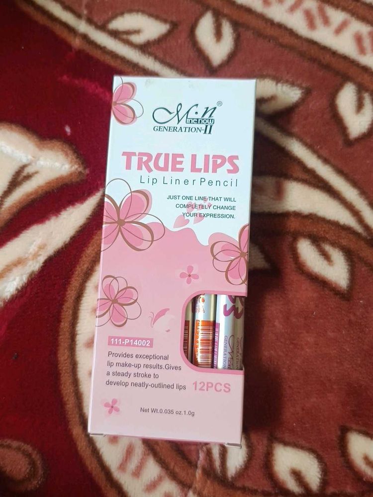 M.n Generation II True Lips Liner