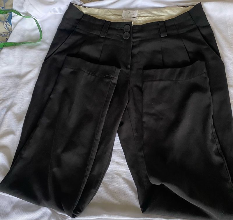 Formal Black Pant