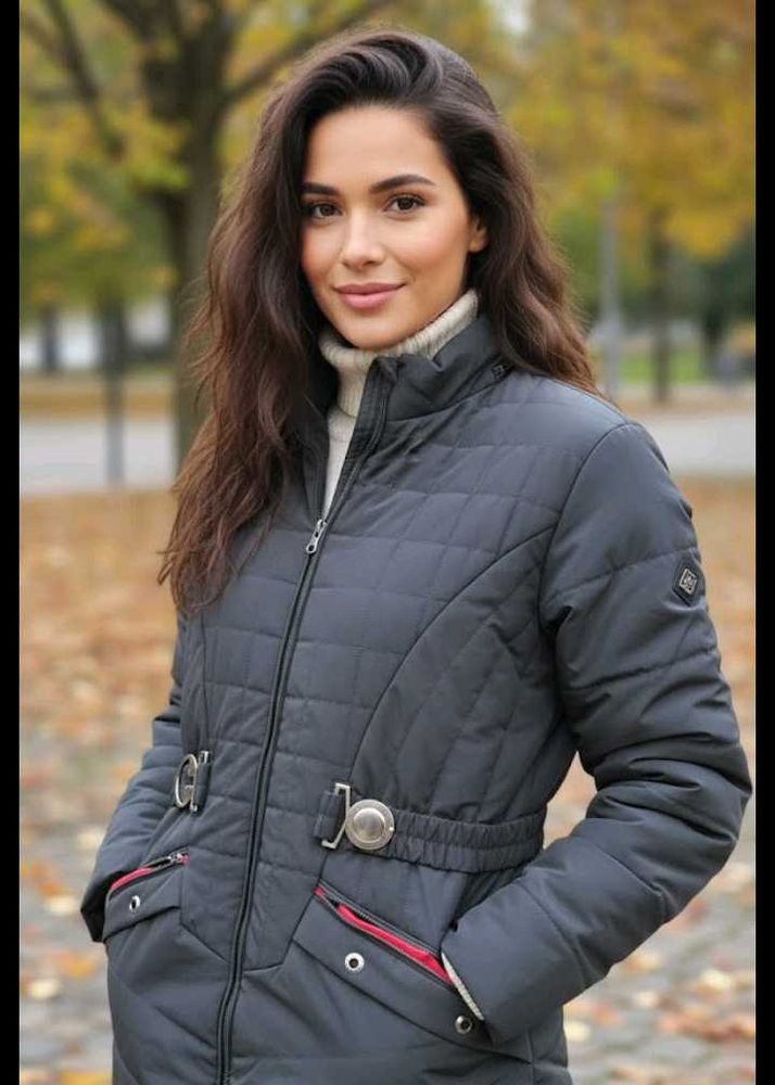 Stylish Quilted Padded new Jacket