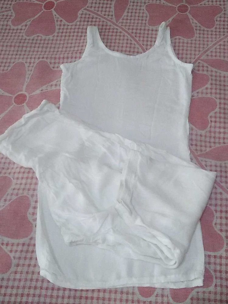 Rayon Soft Material Baby Shalwar Kurti.