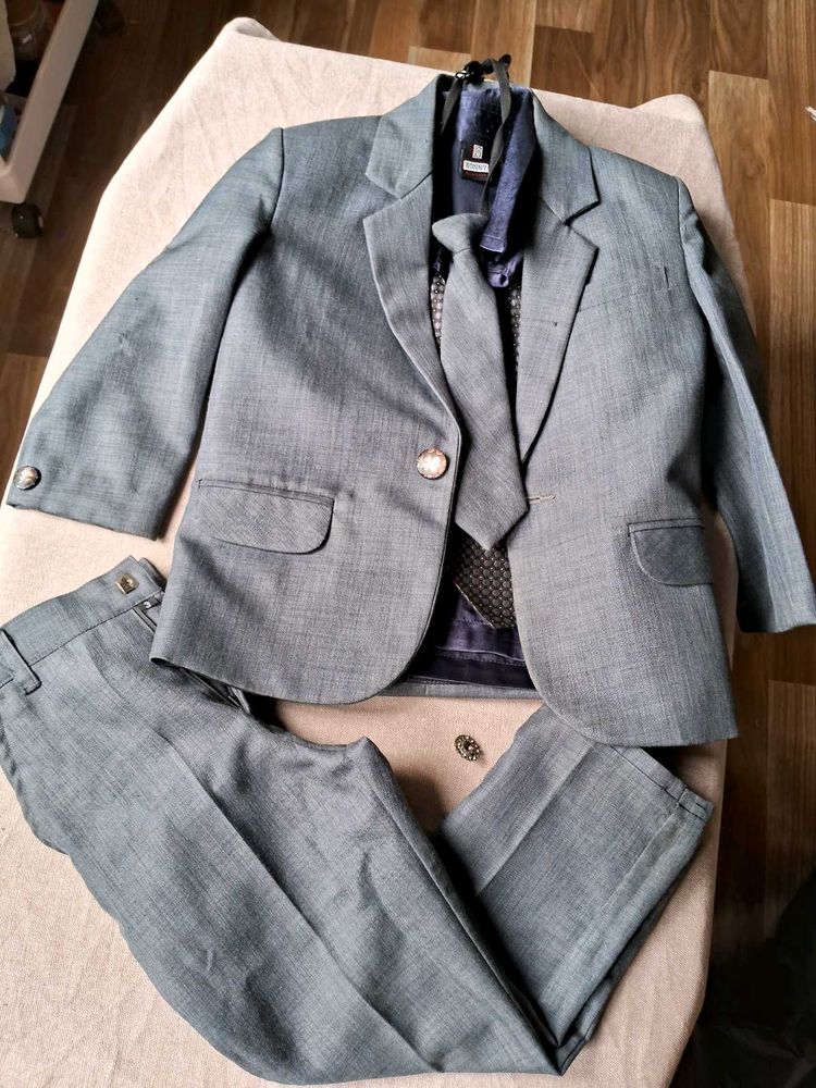Boys Coat Suit