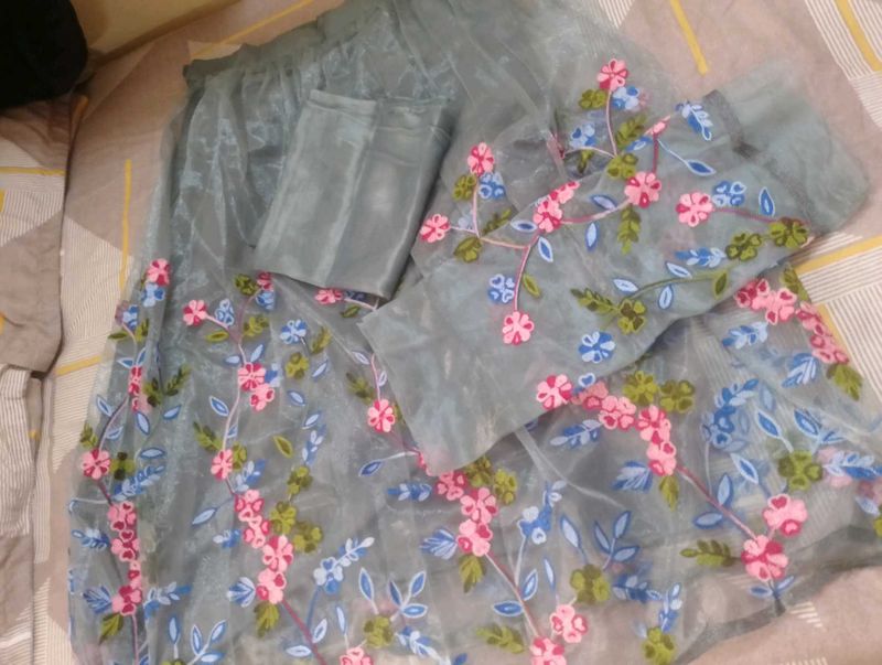 Wedding Wear Chaniyacholi For Women 🥳