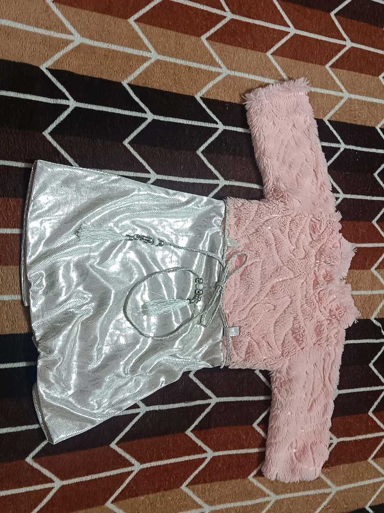 Beautiful Premium Quality Baby Girl&#39;s Midi😍