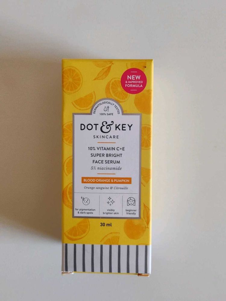 Dot &amp; Key Face Serum