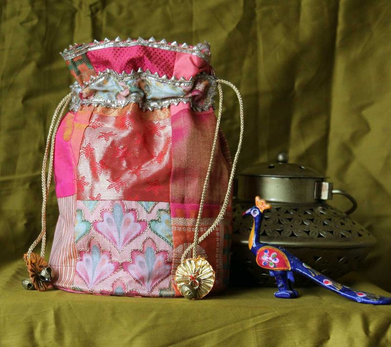 Ethnic Batuva Bag